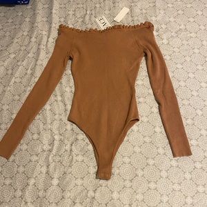 VACE boutique bodysuit